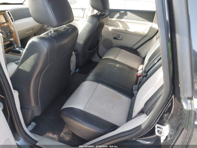 2009 JEEP GRAND CHEROKEE 1J8GR58K39C528952 Photo 7