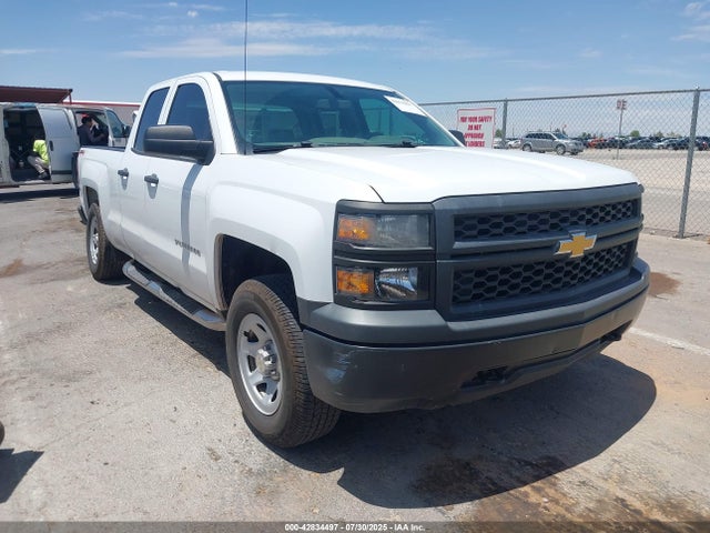 1GCVKPEC3EZ400763 Chevrolet l83 - vvt, afm (active fuel management), aluminum