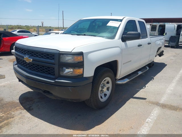 1GCVKPEC3EZ400763 Chevrolet l83 - vvt, afm (active fuel management), aluminum