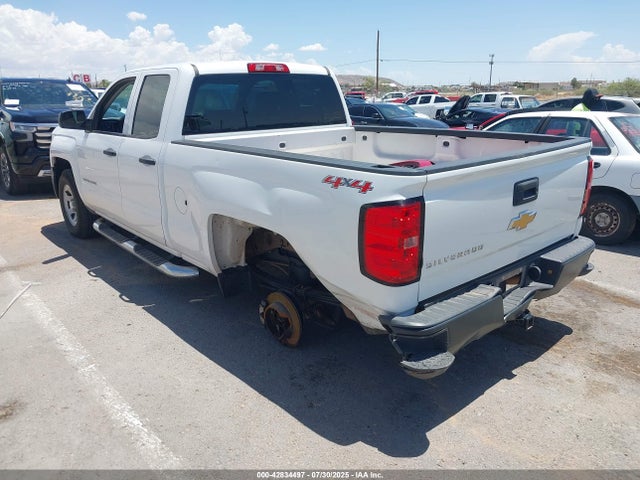 1GCVKPEC3EZ400763 Chevrolet l83 - vvt, afm (active fuel management), aluminum