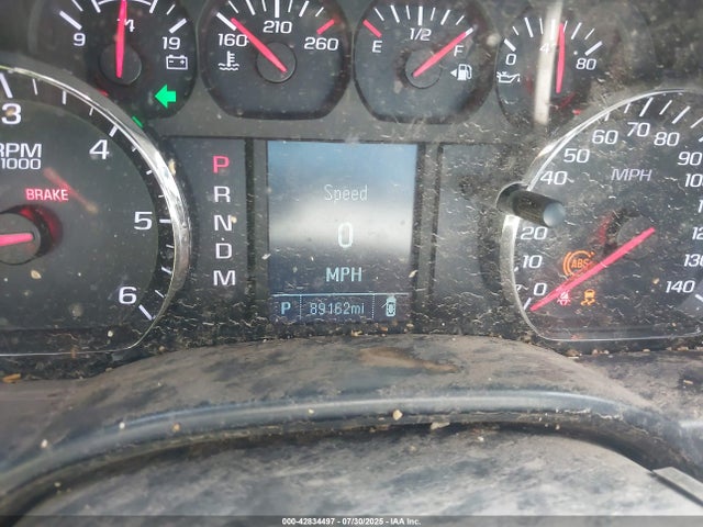 1GCVKPEC3EZ400763 Chevrolet l83 - vvt, afm (active fuel management), aluminum
