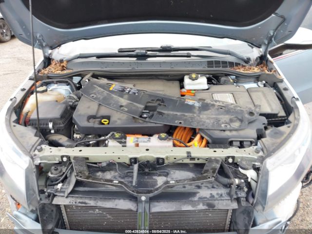 2015 CHEVROLET VOLT 1G1RA6E48FU105480 Photo 9