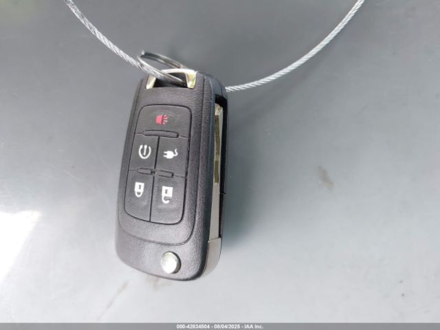 2015 CHEVROLET VOLT 1G1RA6E48FU105480 Photo 10