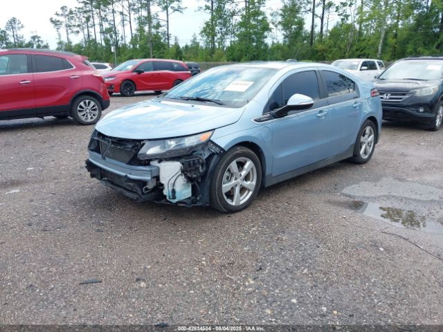 2015 CHEVROLET VOLT 1G1RA6E48FU105480 Photo 1