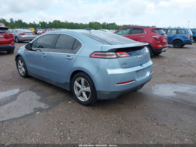 2015 CHEVROLET VOLT 1G1RA6E48FU105480 Photo 2