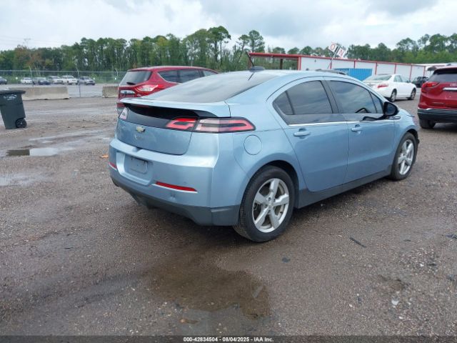 2015 CHEVROLET VOLT 1G1RA6E48FU105480 Photo 3