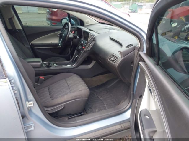 2015 CHEVROLET VOLT 1G1RA6E48FU105480 Photo 4