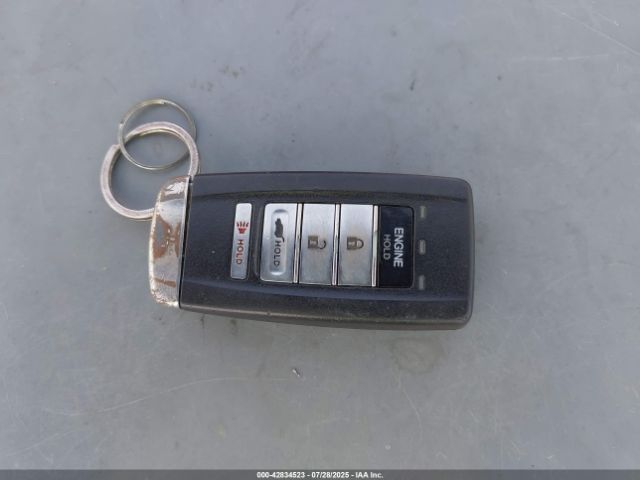 2015 ACURA MDX 5FRYD4H45FB003071 Photo 10