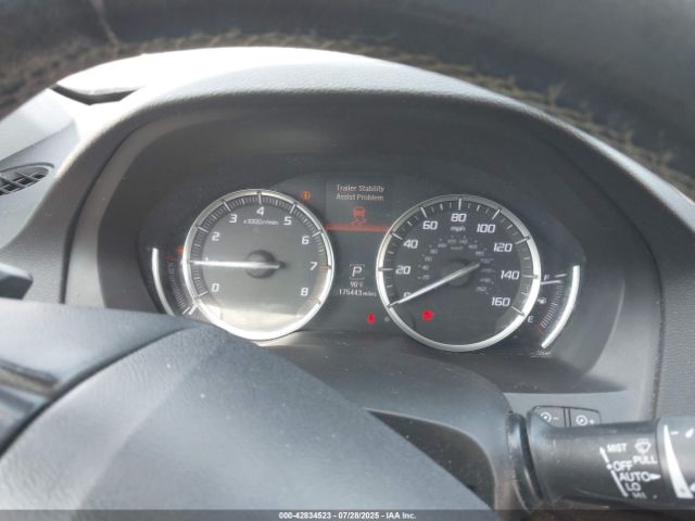 2015 ACURA MDX 5FRYD4H45FB003071 Photo 6