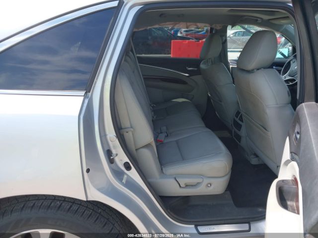 2015 ACURA MDX 5FRYD4H45FB003071 Photo 7