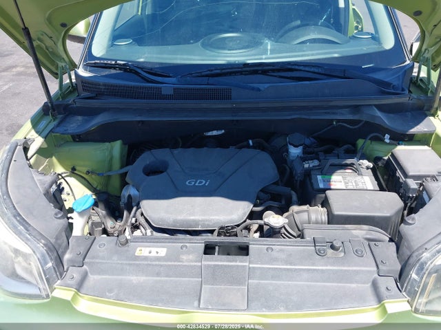 KIA dohc gdi gamma 2014 KNDJN2A25E7709717 Image 10