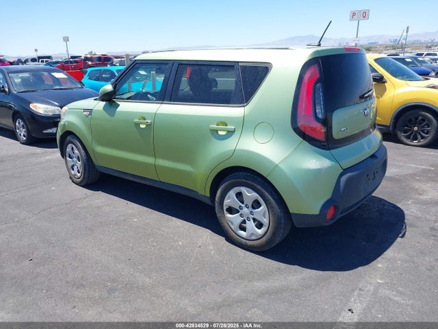 KIA dohc gdi gamma 2014 KNDJN2A25E7709717 Image 3