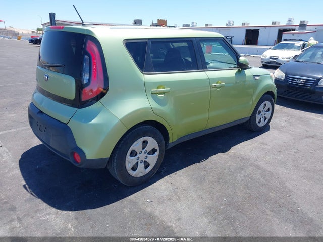 KIA dohc gdi gamma 2014 KNDJN2A25E7709717 Image 4