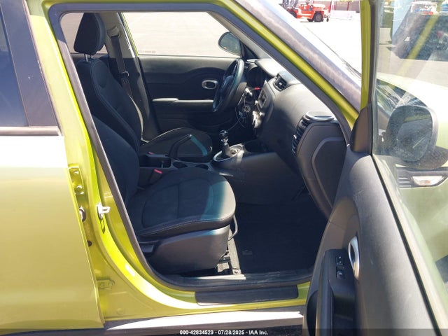KIA dohc gdi gamma 2014 KNDJN2A25E7709717 Image 5