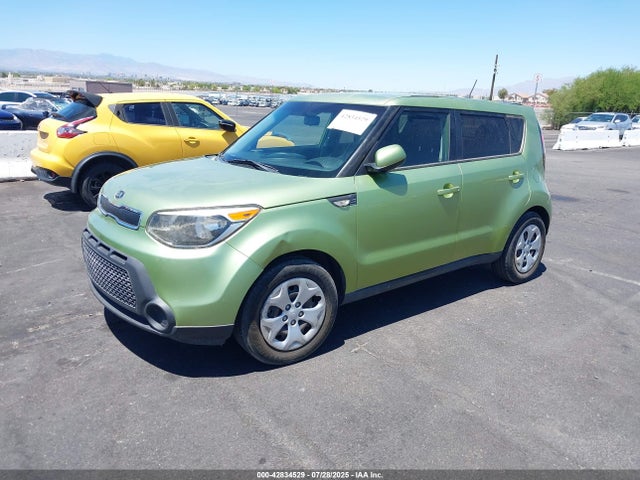 KIA dohc gdi gamma 2014 KNDJN2A25E7709717 Image 6