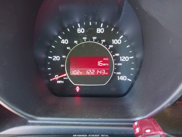 KIA dohc gdi gamma 2014 KNDJN2A25E7709717 Image 7
