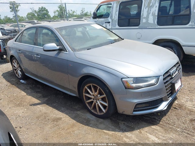 2015 AUDI A4 WAUFFAFL2FN013468 Photo 0