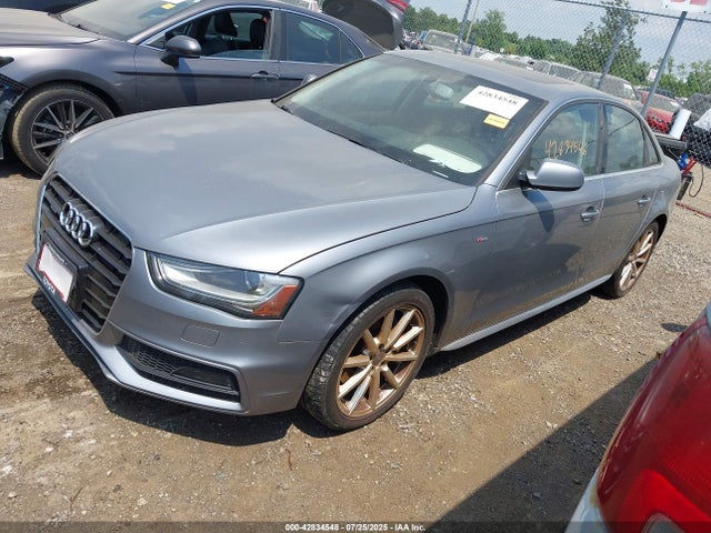 2015 AUDI A4 WAUFFAFL2FN013468 Photo 1