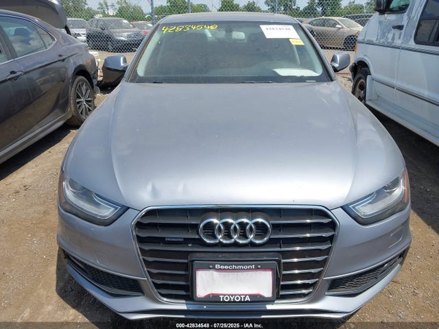 2015 AUDI A4 WAUFFAFL2FN013468 Photo 5