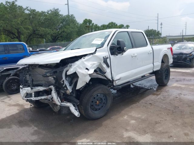 2023 FORD F-150 1FTFW1ED0PFB43547 Photo 1