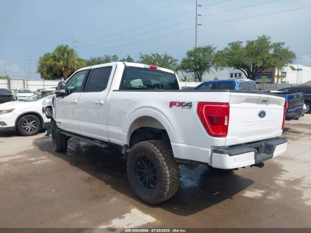 2023 FORD F-150 1FTFW1ED0PFB43547 Photo 2