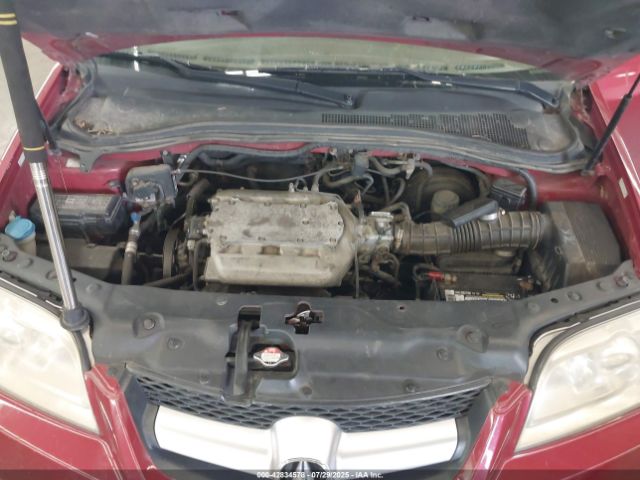 2004 ACURA MDX 2HNYD18624H509993 Photo 9