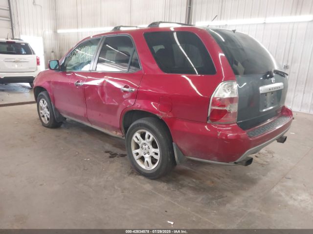 2004 ACURA MDX 2HNYD18624H509993 Photo 2