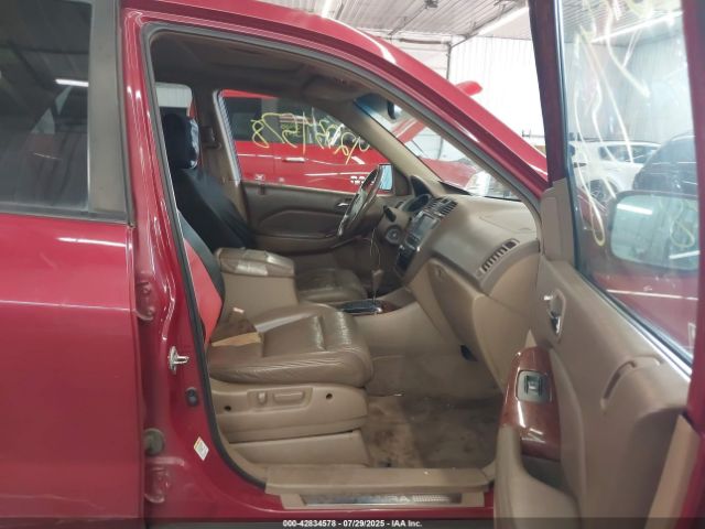 2004 ACURA MDX 2HNYD18624H509993 Photo 4