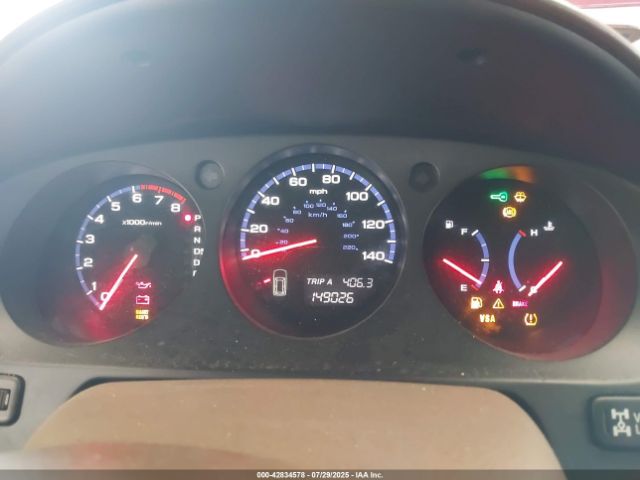 2004 ACURA MDX 2HNYD18624H509993 Photo 6