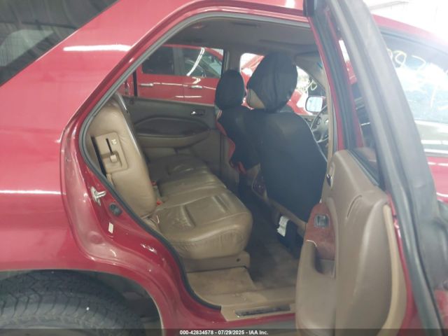 2004 ACURA MDX 2HNYD18624H509993 Photo 7