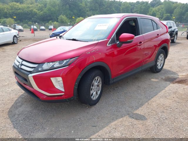 2019 MITSUBISHI ECLIPSE CROSS JA4AT3AA4KZ015808 Photo 1
