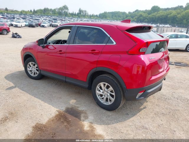 2019 MITSUBISHI ECLIPSE CROSS JA4AT3AA4KZ015808 Photo 2