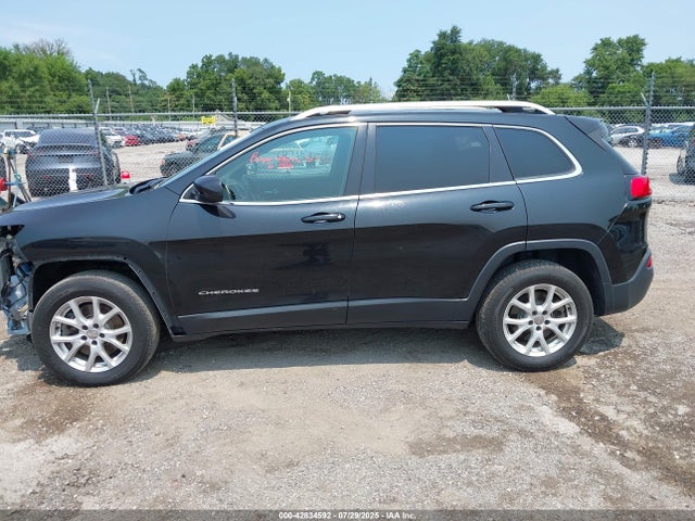 Jeep Cherokee 2015 1C4PJMCB7FW784957 Image 14