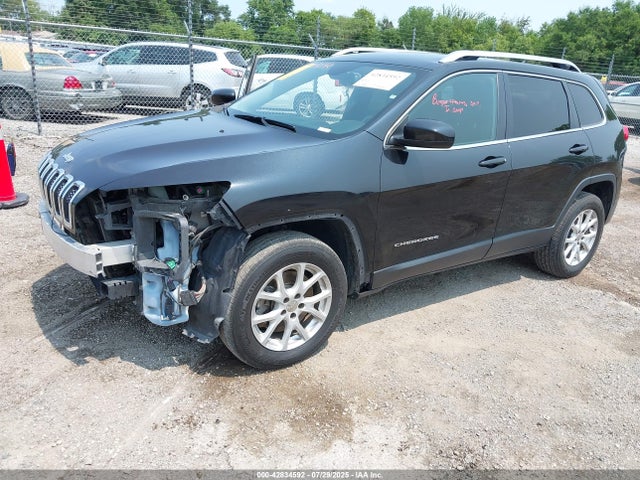 Jeep Cherokee 2015 1C4PJMCB7FW784957 Image 2