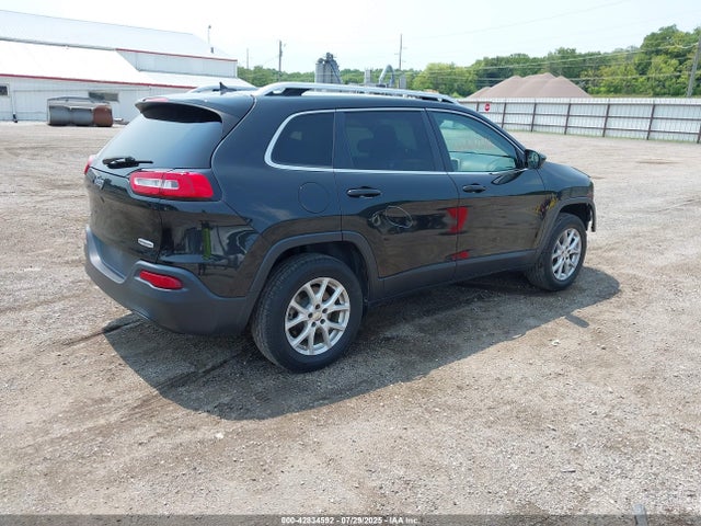 Jeep Cherokee 2015 1C4PJMCB7FW784957 Image 4