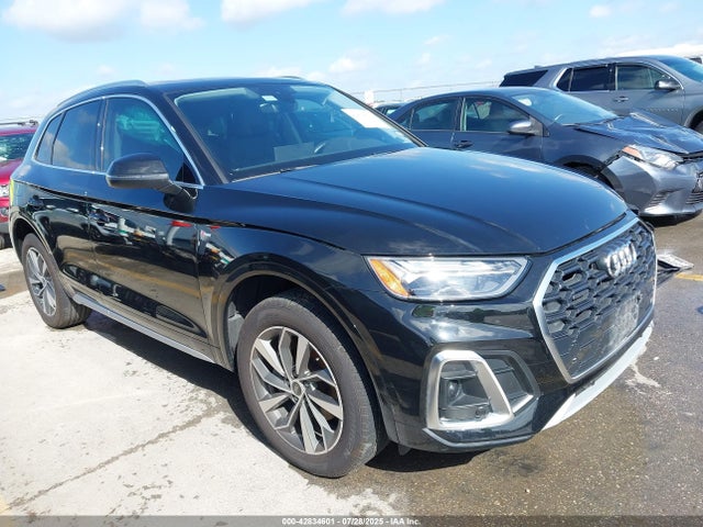 2024 AUDI Q5 WA1GAAFY8R2066399 Photo 0