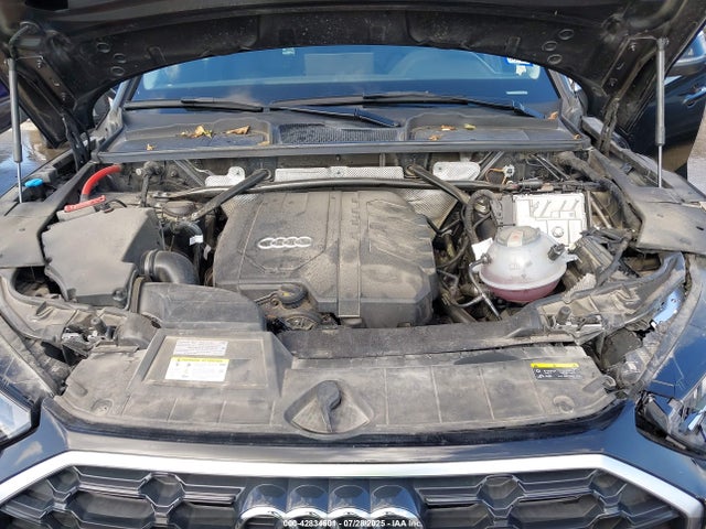 2024 AUDI Q5 WA1GAAFY8R2066399 Photo 9