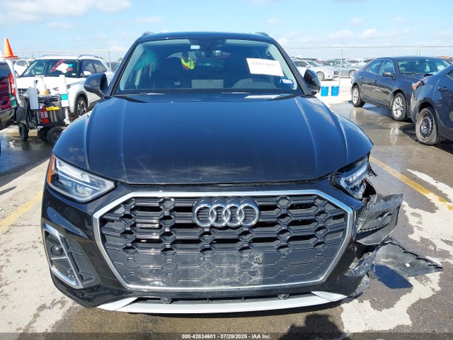WA1GAAFY8R2066399 Audi 45 tfsi (2.0t)