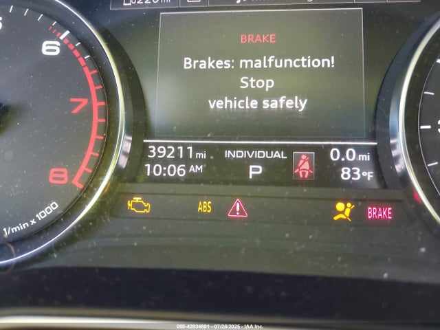 WA1GAAFY8R2066399 Audi 45 tfsi (2.0t)