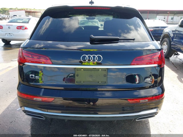 WA1GAAFY8R2066399 Audi 45 tfsi (2.0t)