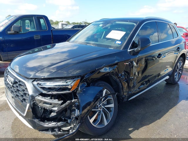 2024 AUDI Q5 WA1GAAFY8R2066399 Photo 1