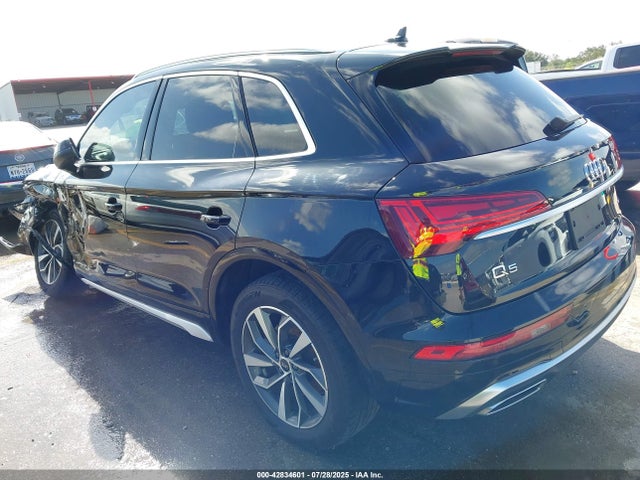 2024 AUDI Q5 WA1GAAFY8R2066399 Photo 2