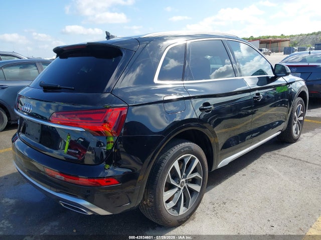 2024 AUDI Q5 WA1GAAFY8R2066399 Photo 3