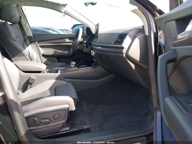 2024 AUDI Q5 WA1GAAFY8R2066399 Photo 4
