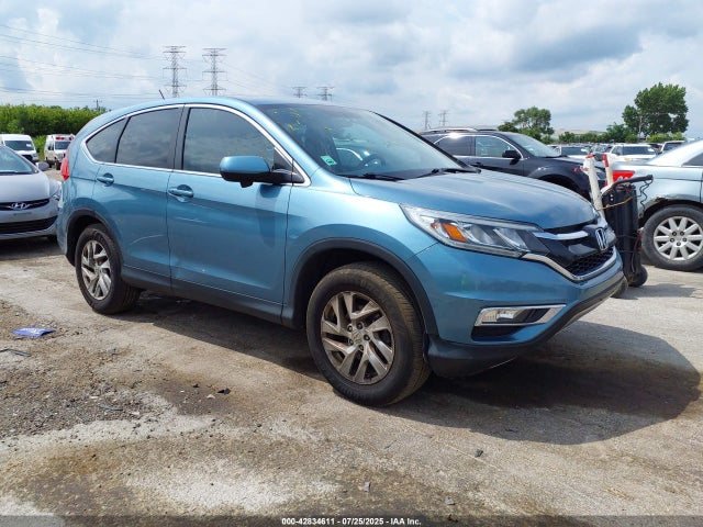 Honda k24w9 2016 5J6RM4H59GL055665 Image 1