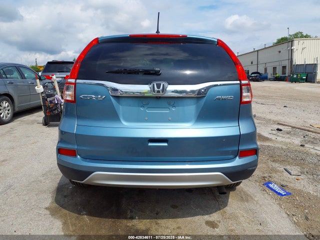 Honda k24w9 2016 5J6RM4H59GL055665 Image 16