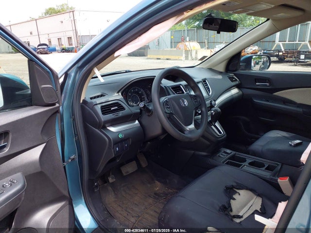 Honda k24w9 2016 5J6RM4H59GL055665 Image 17