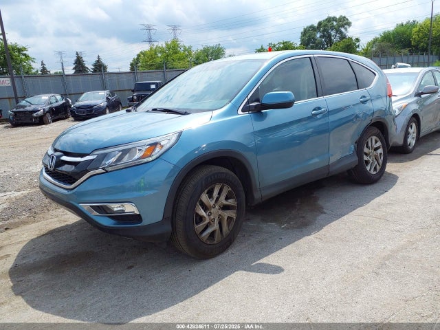Honda k24w9 2016 5J6RM4H59GL055665 Image 2