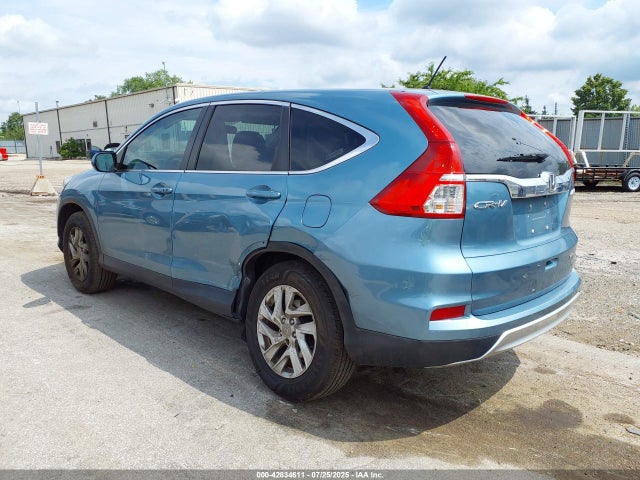 Honda k24w9 2016 5J6RM4H59GL055665 Image 3