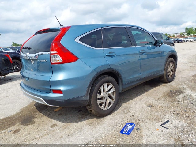 Honda k24w9 2016 5J6RM4H59GL055665 Image 4